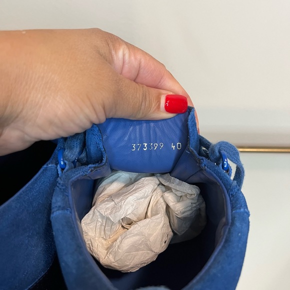 Balenciaga men’s sneaker size 40 - Picture 6 of 9